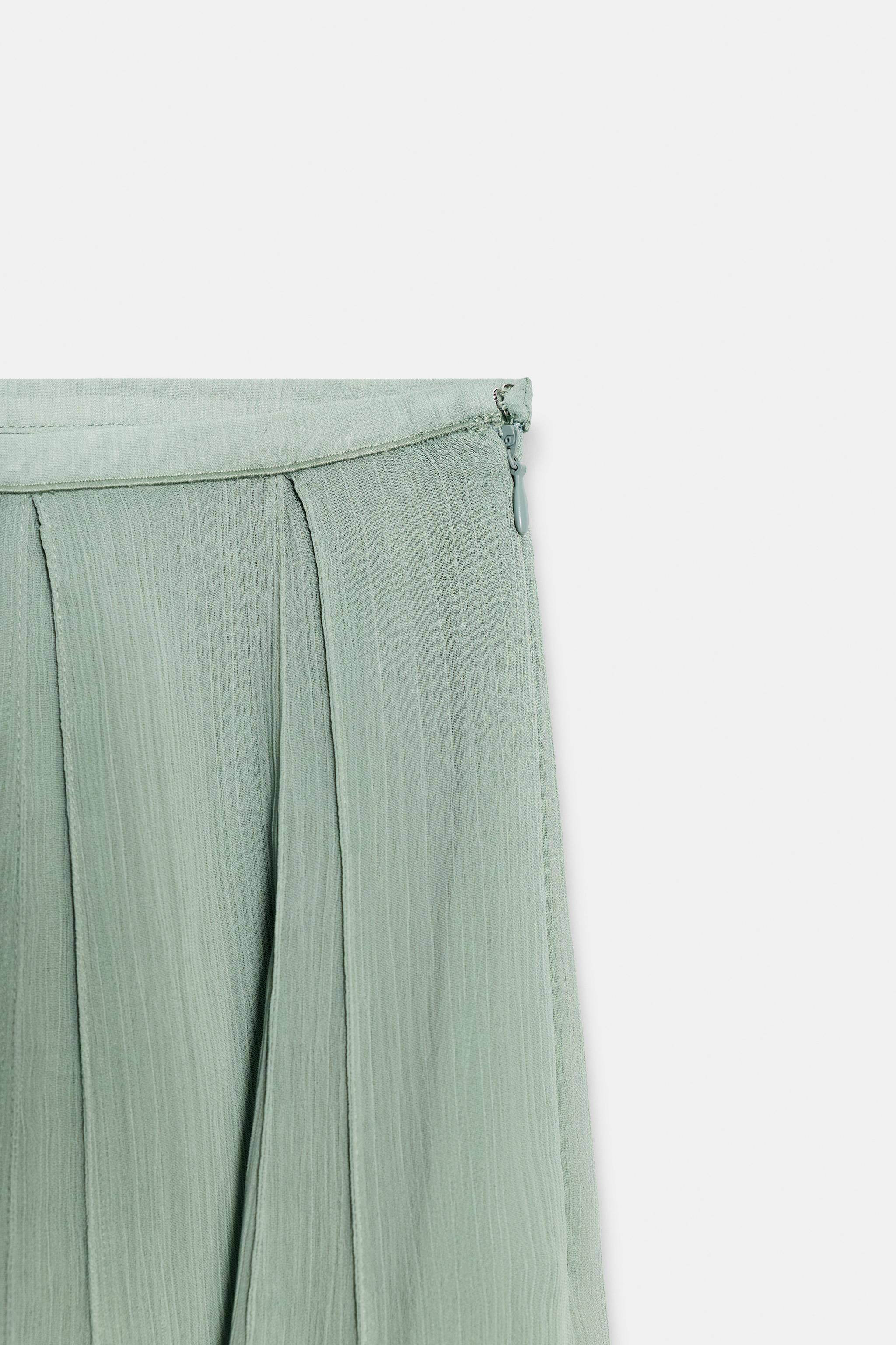 JUPE MIDI ZW COLLECTION